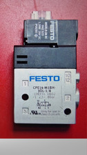 Festo Solenoid Valve CPE14-M1BH-30L-1/8 (196931) NEW