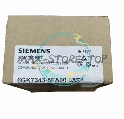 6GK7 343-5FA00-0XE0 NEW SIEMENS 6GK7343-5FA00-0XE0 SIPLUS NET CP 342-5 PROFIBUS