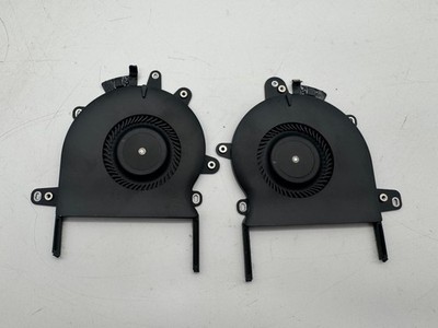 Apple MacBook A1989 Cooling Fan Set CPU + GPU ND55C14-16B09 ND55C13-16B08