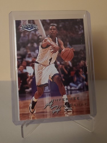 Anfernee Hardaway - 1995 Classic Assets #53 - MINT - Afbeelding 1 van 2