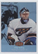 2007-08 Fleer Ultra Flair Showcase Olaf Kolzig #79 n1u