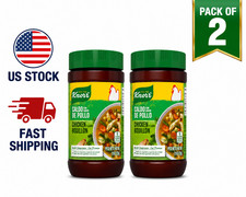 Knorr Chicken Flavor Bouillon Granulated 7.9 ...