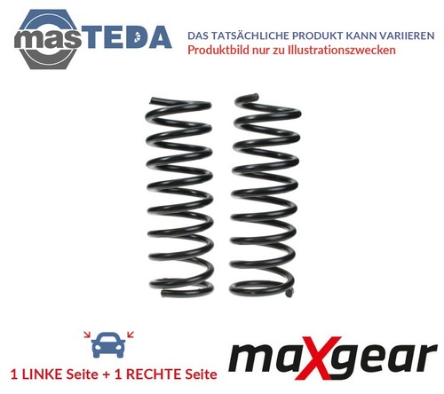 Federn Hinten Frankberg 2x Fahrwerksfeder Hinterachse Für Audi A2 8Z0 1.2L 1.4L Federn Vorne