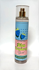 Bath  Body Works BLUE RASPBERRY BURST Fine Fragrance Mist 8oz.