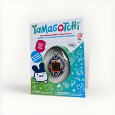 TAMAGOTCHI The Original Virtual Reality Pet Retro Flowers Gen 2 NEW SEALED