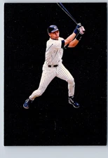 1999 UPPER DECK MVP SWING TIME DEREK JETER #S12 NY YANKEES BASEBALL CARD