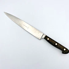 VTG R.H. FORSCHNER Victornox 8" Blade Chef Knife Germany Full Tang