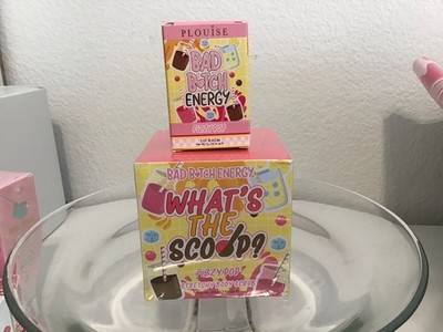PLOUISE Stretchy Body Scrub With FREE PLOUISE Lip Balm!
