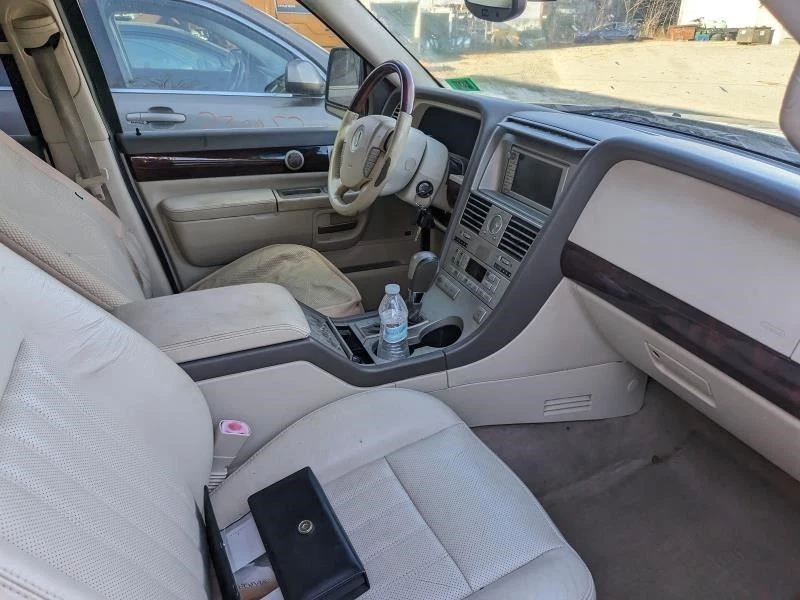 Bomba de pieza de freno antibloqueo solo control de estabilidad de balanceo compatible con 03-05 AVIATOR 171225 Foto 3 de 4