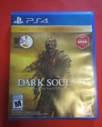 New ListingDark Souls III: The Fire Fades Edition (Sony PlayStation 4, 2017) in case tested