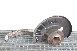 AUDI Q7 4L Radnaben vorne links 7L0407257A 3.00 Diesel 171kw 2007 17742605