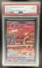 2023 Pokemon SV Black Star Promos Mew ex #053 PSA 9