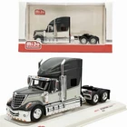 IXO MODELS 1:64 SCALE - GREY - 2010 INTERNATIONAL LONESTAR SLEEPER SEMI-TRUCK