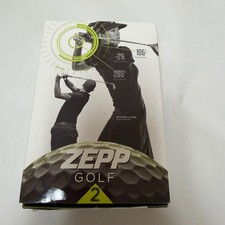 Zestaw Zepp Golf 2 analizator huśtawki 3D czujnik czarny zielony ZA2G1NE Bluetooth iOS