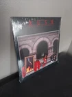 RUSH MOVING PICTURES 1981 VERY RARE SEALED LP VINYL ALBUM