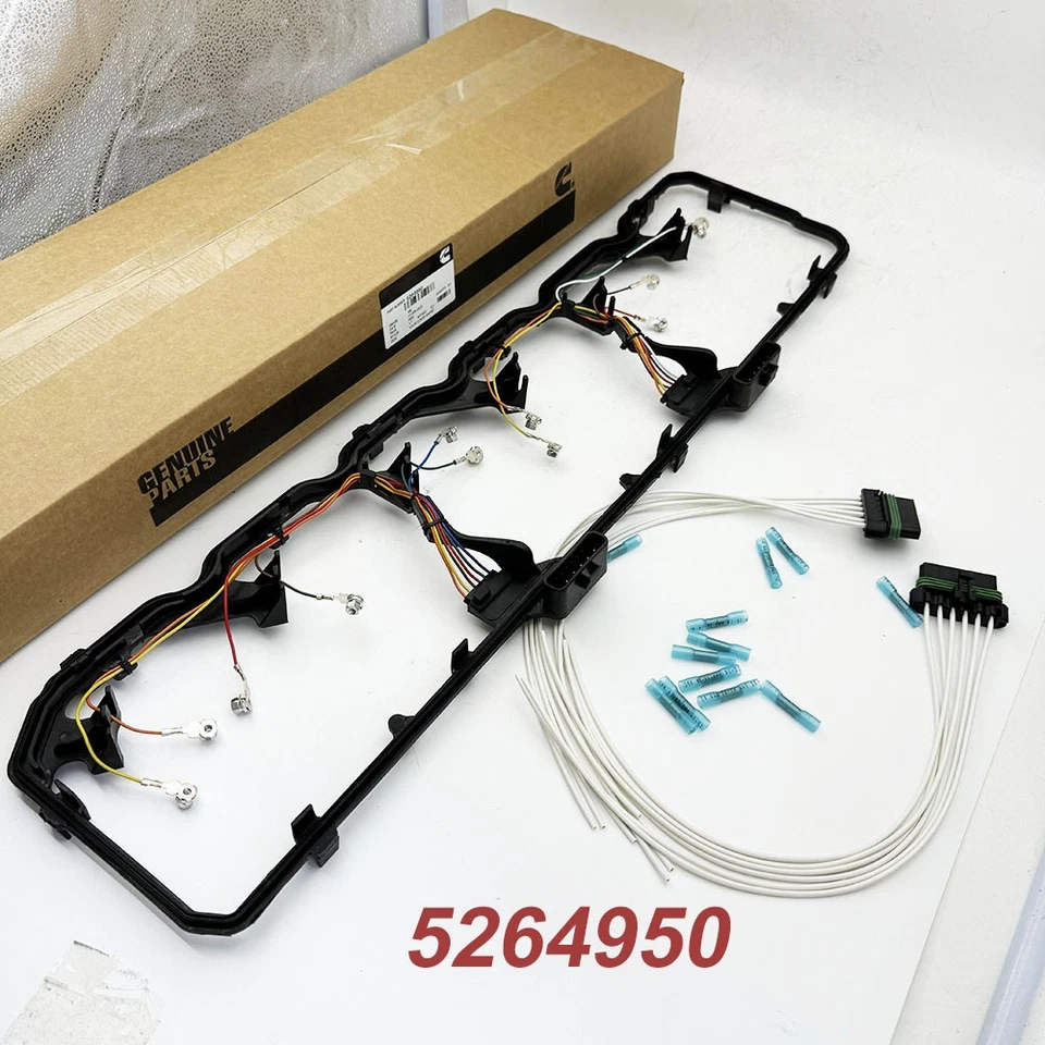 Superkit inyector de rendimiento 50 HP Cummins para Dodge Ram 6,7 L PFI-518 2007,5-12 Foto 2 de 4