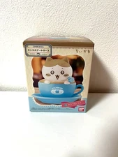 Chiikawa Character Latte Art Case Hachiware JAPAN NEW