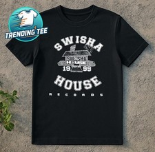 Vintage Swisha House 1999 reprint T-Shirt AA634F