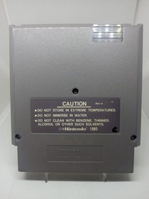 Predator (Nintendo Entertainment System, 1989) NES