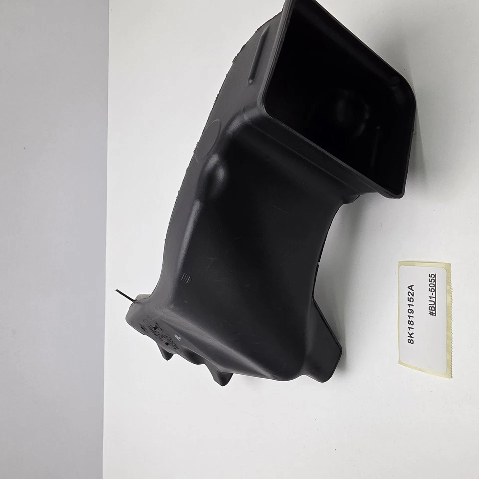 2011 Audi A4 Instrument Panel Air Duct Upper Lower 8K1819152A — 第 4/4 张图片