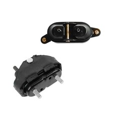 Engine Motor Transmission Mount Kit Set of 2 for Impala Regal Lumina Monte Ca...