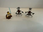 LEGO 7203 Star Wars Jedi Defense I Complete Set w/Minifigure, Instructions & Box