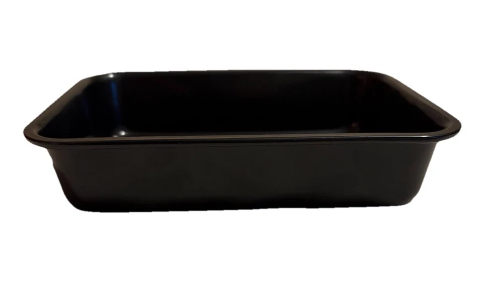 Sistema de cocina Ninja MC703C0 15 sartén antiadherente de acero al carbono negro 9,75 pulgadas Foto 3 de 4