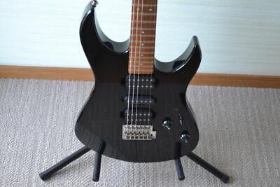 YAMAHA Electric Guitar RGX 121D Instrument Music Wood with YAMAHA Electric Guitar RGX 121D Instrument Music Wood with