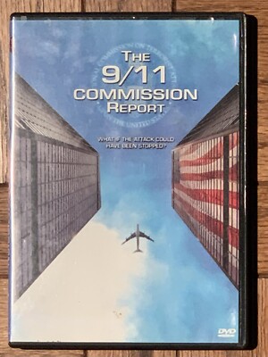 The 9/11 Commission Report (2007) DVD