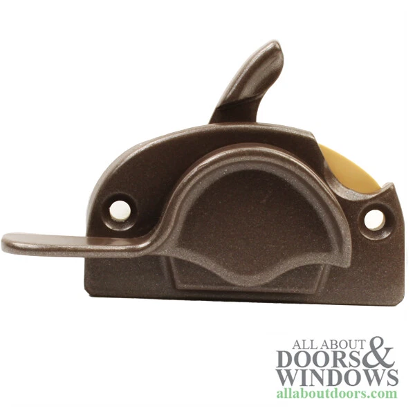 Bloqueo de hoja doble colgante Marvin Ultimate con función de inclinación bloqueo de hoja de bronce solamente Foto 4 de 4