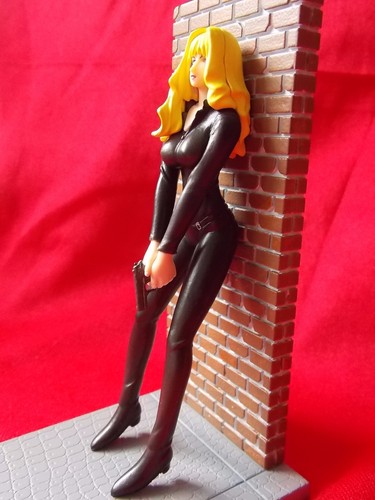 ⭐ ¡NUEVO! FIGURA VAQUERO BEBOP JULIA PVC SÓLIDO YAMATO 5.5" 14cm / UK 🚚 ANIME - Imagen 11 de 12