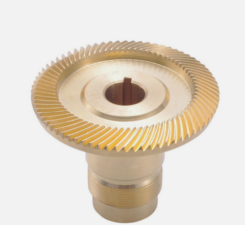 1*For Bridgeport Milling Machine Part Servo Power Feed Type The Mill Bronze Gear - Picture 4 of 10