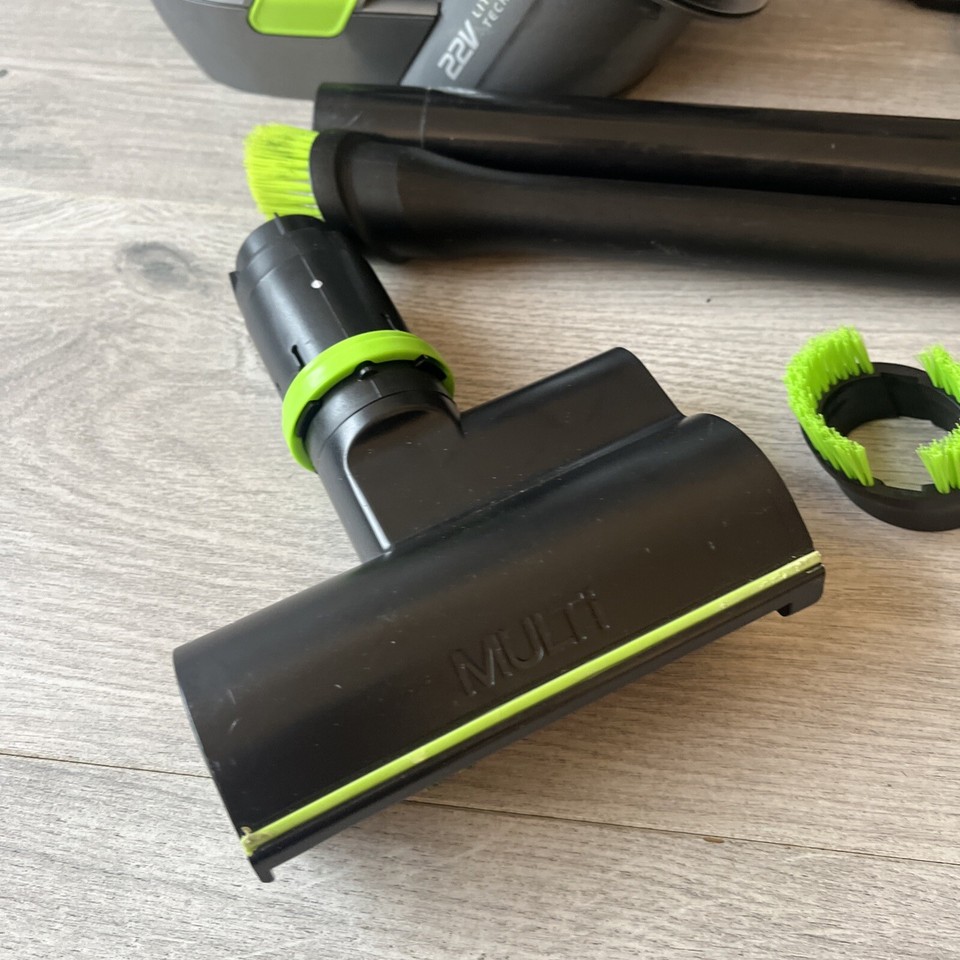 Gtech Multi HandHeld Vacuum Cleaner MK1 Cordless Lithium Powered