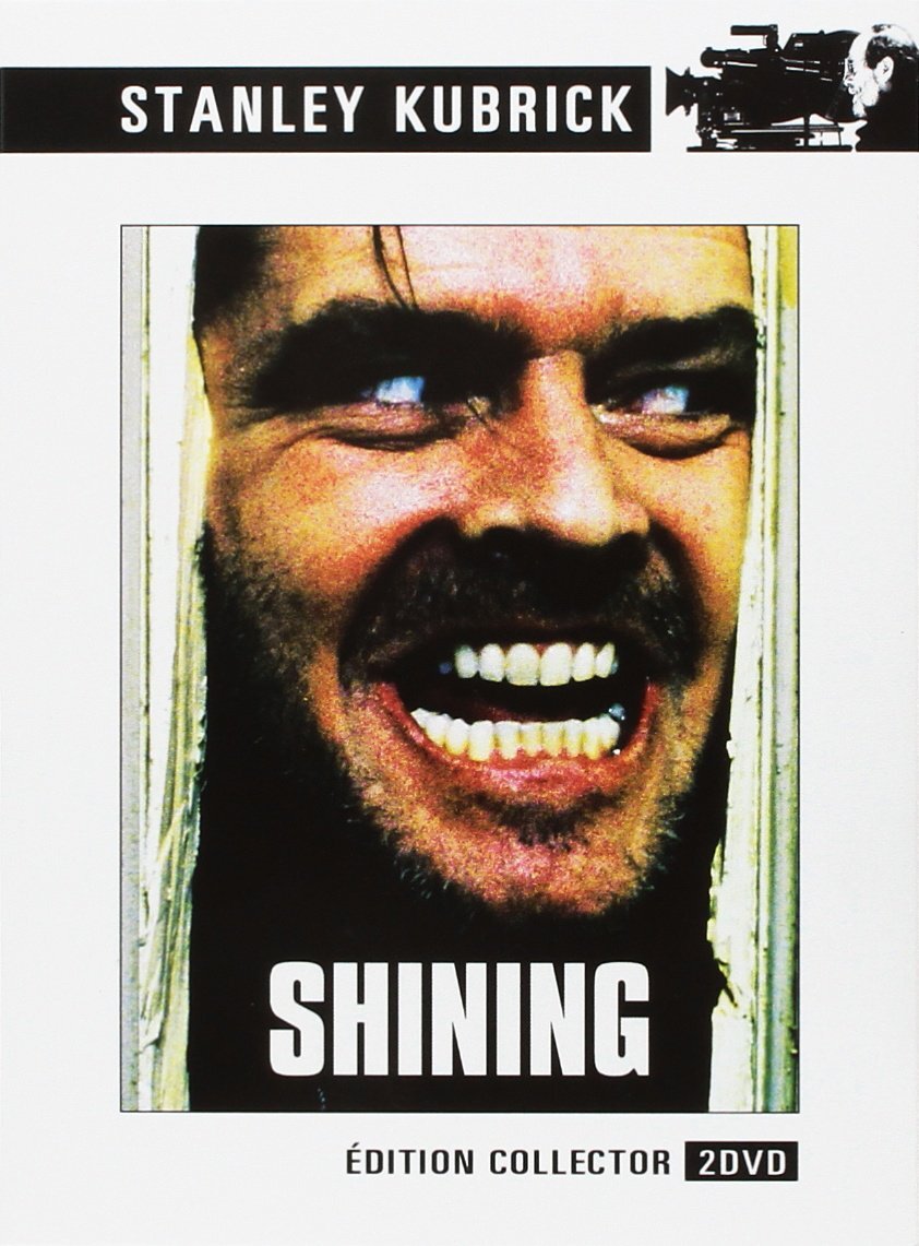 Shining (Double DVD collector) (DVD) Jack Nicholson