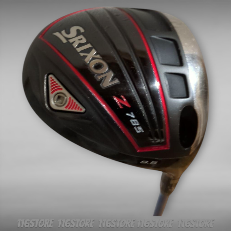 SRIXON Z785 9.5 Speeder 661 Evo V Flex S