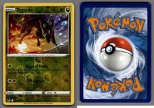 2022 Pokemon, Silver Tempest, #134/195 Zygarde, Reverse Holo Rare