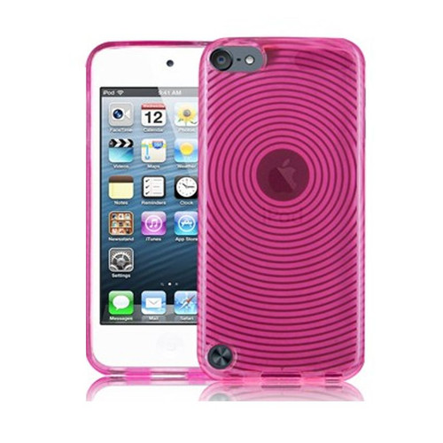 X Line S Line Swirl Wave Gel Case Skin Cover For Apple iPod Touch 5G / 6G / 7G - Picture 23 of 27