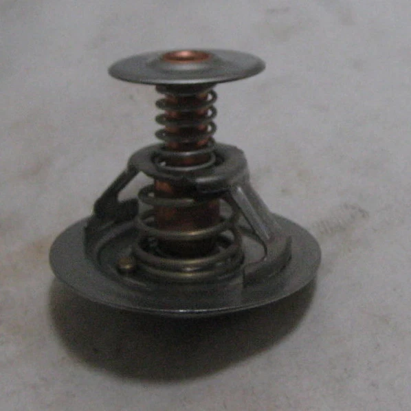 Termostato refrigerante motor ACDelco 12T48E para Ford 1999-2003 F-250 Super Duty Foto 3 de 4