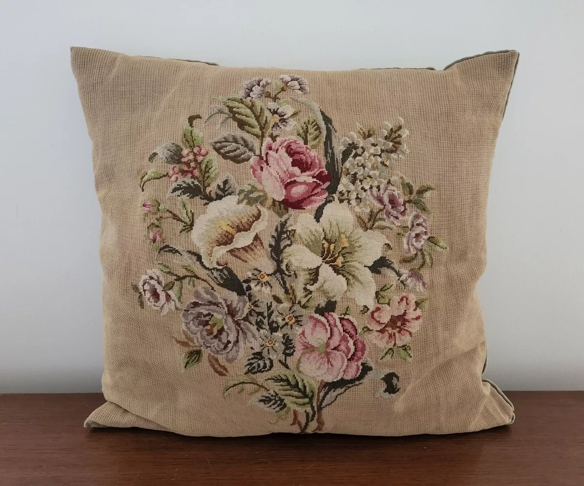 French country sale cottage throw pillows