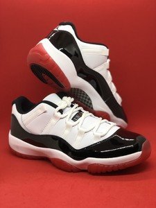 jordan 11 low gym red 2020