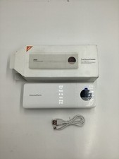 HouseGem Toothbrush Sanitizer Holder Rated Power 2W White