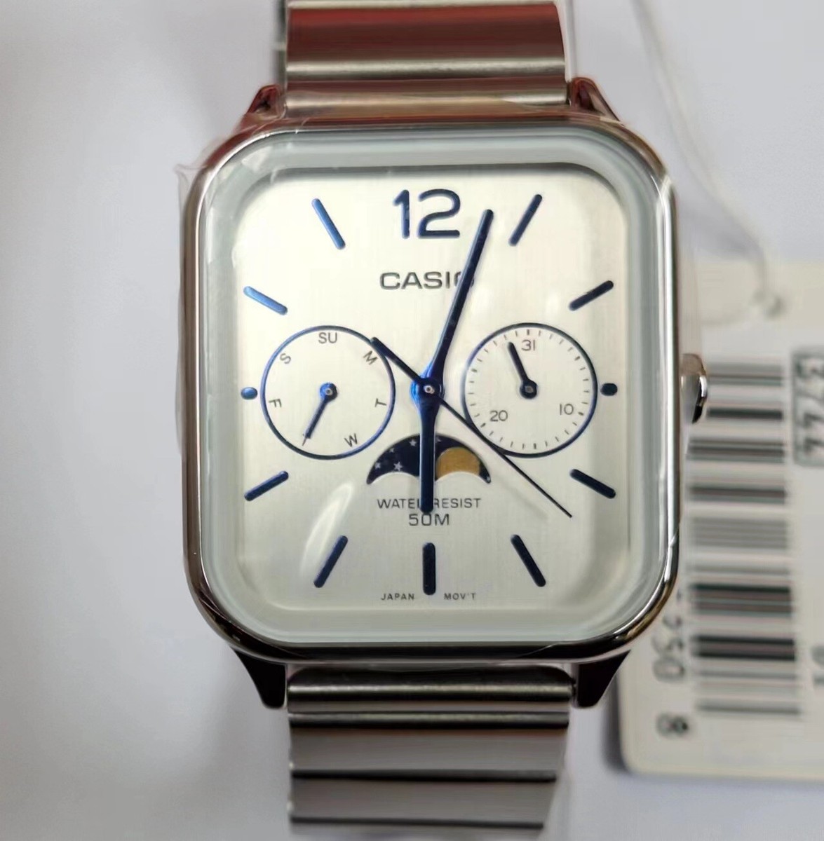 CASIO カシオ MTP-M305D-7A MTP-M305D-7AV | CASIO