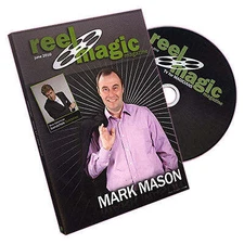 Reel Magic Episode 17 (Mark Mason) - DVD