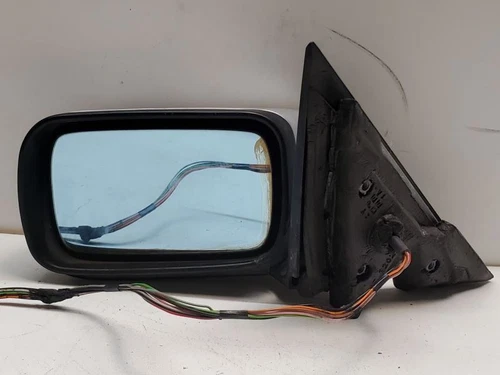 01-05 BMW Driver Side View Mirror Power Sedan Canada Market 330Xi