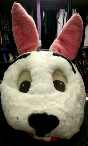 Bunny Mascot - Adult Bunny Mascot Costume