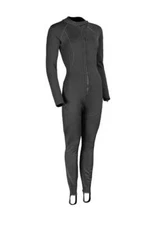 Brand New Sharkskin Titanium T2 Chillproof  Undergarment Full Zip - Women