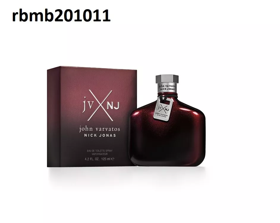 Nick jonas online cologne