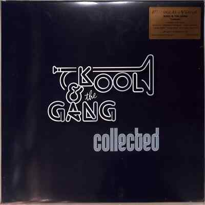 Kool & The Gang / COLLECTED (2LP) / Music On Vinyl / MOVLPB2254 / 2x12 Inch