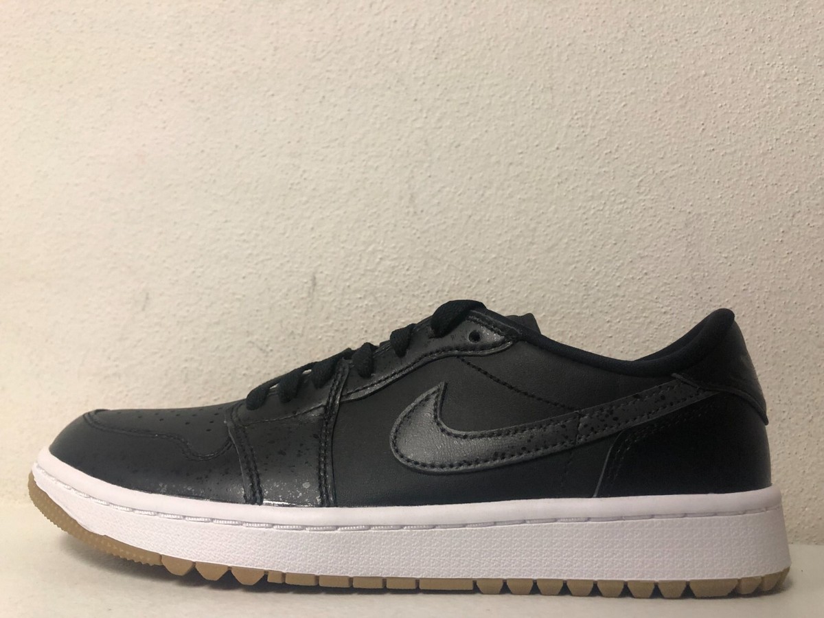 Air Jordan 1 Low G ゴルフシューズ DD9315 005 Amazon.com | NIKE Air Jordan 1 Low G Golf Shoes (DD9315-005