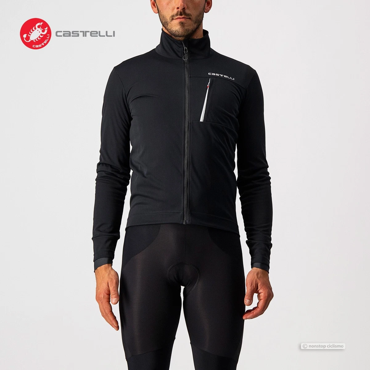 Castelli jacket winter top